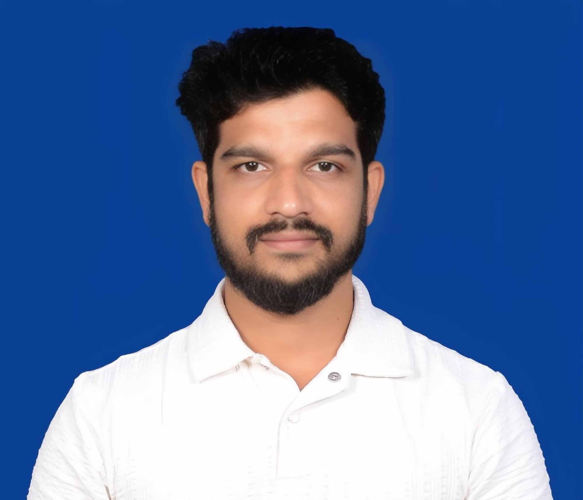 Mr. Karan Poojary - Owner of Sri Krishna Boy's PG