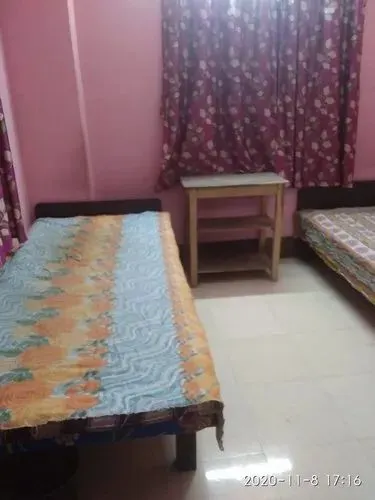 👥 Double Sharing Room - View 1