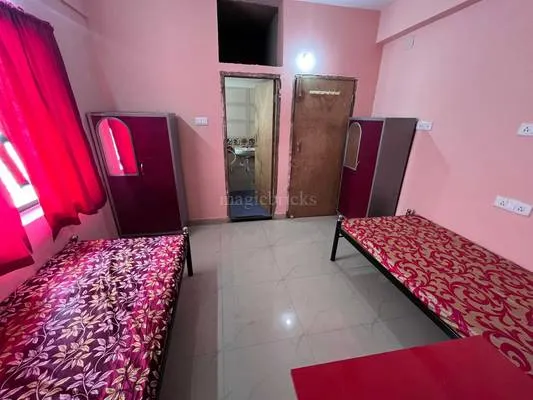 👥 Double Sharing Room - View 2