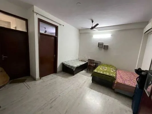 👥👥 Triple Sharing Room - View 2